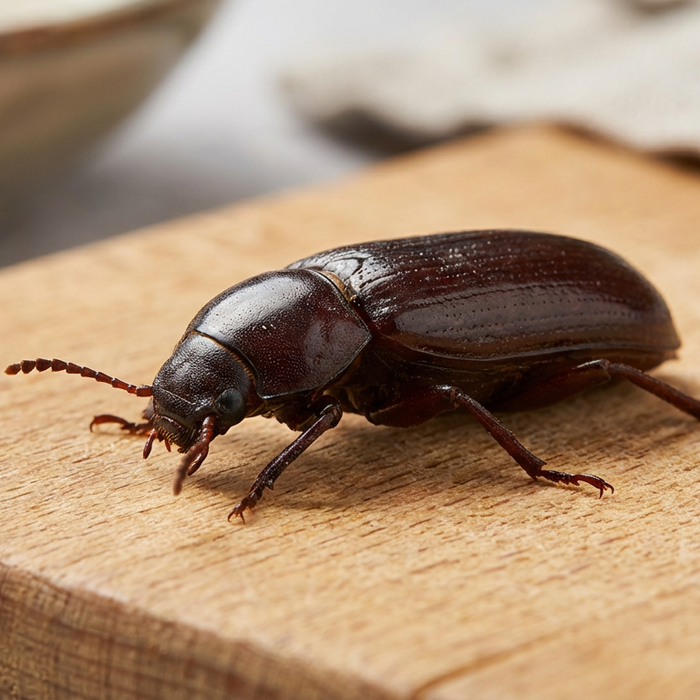 Mehlkäfer was tun: Effektive Strategien gegen Vorratsschädlinge im Haushalt