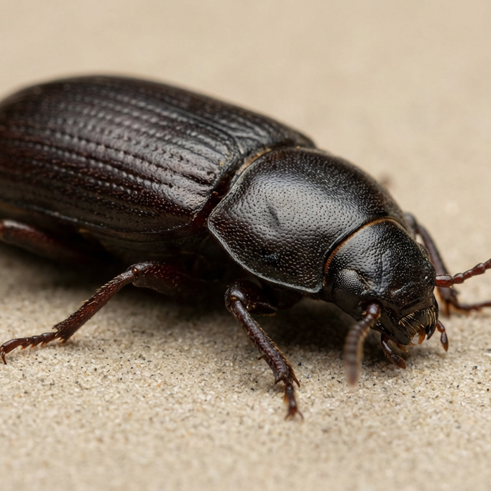 Mehlkäfer im Schlafzimmer: Ursachen finden und effektiv bekämpfen