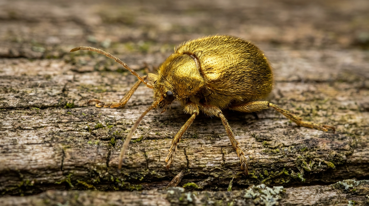 Foto's van koperkevers: Identificeer en bestrijd de plaag veilig ...