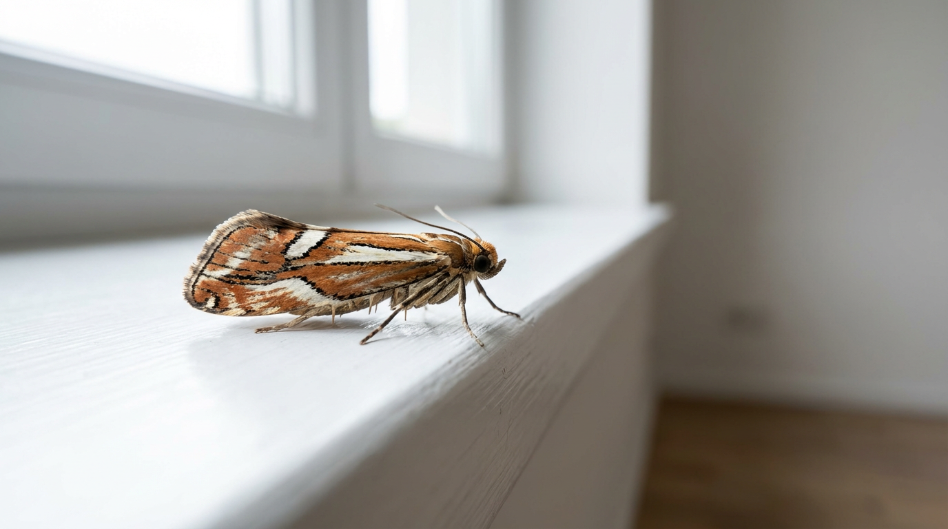 Bladmijnwerkers in het appartement: oorzaken, risico's en effectieve hulp