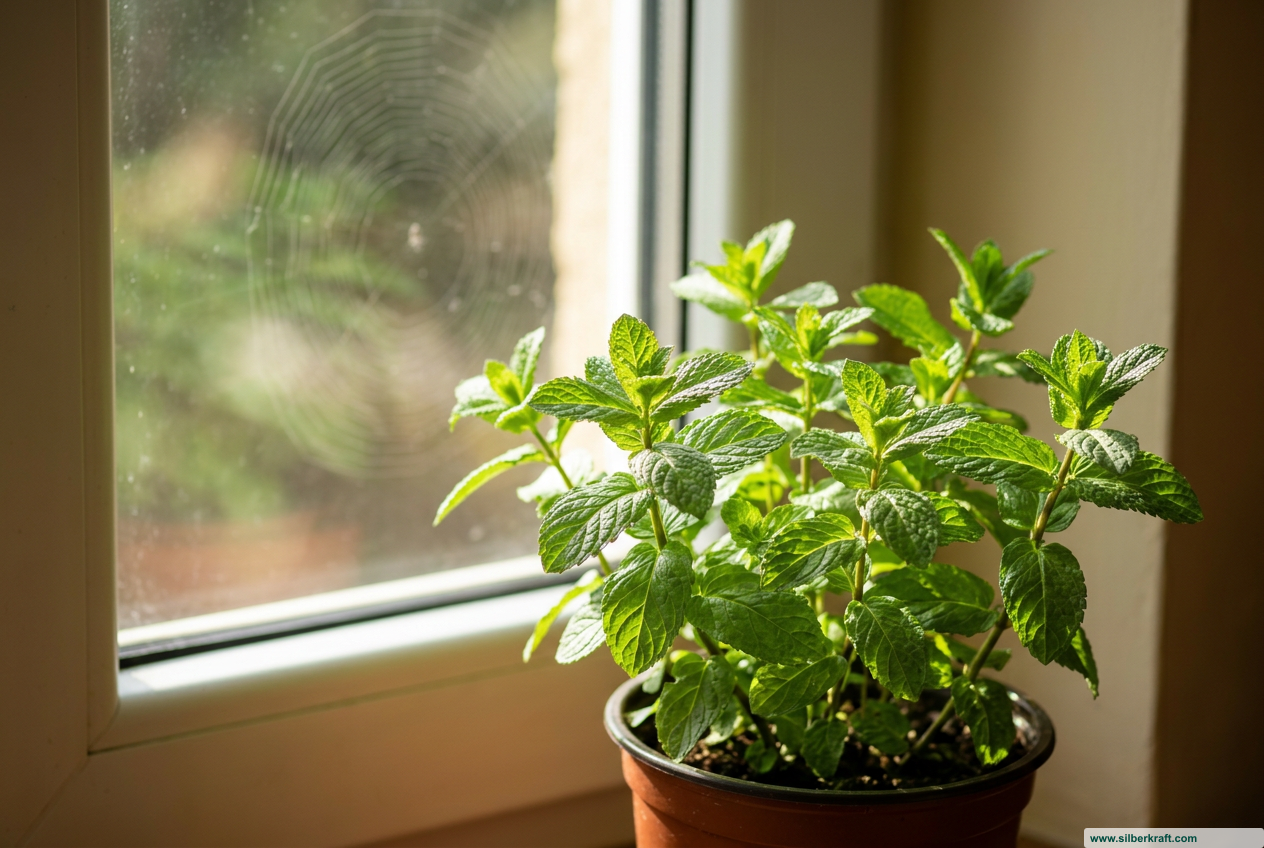 Met deze plant komen spinnen niet meer in huis: natuurlijke afweer