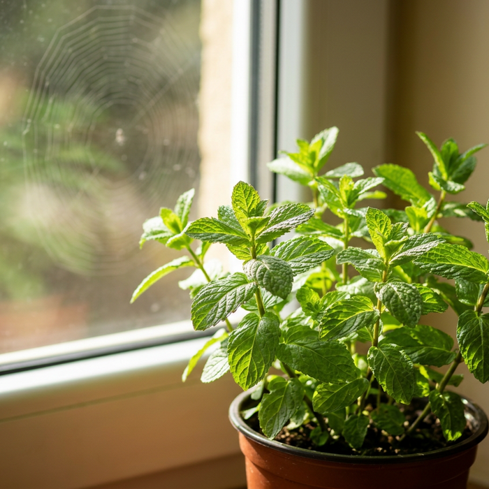 Met deze plant komen spinnen niet meer in huis: natuurlijke afweer