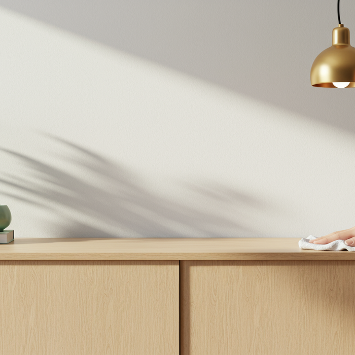 Schimmel uit meubels verwijderen: instructies en tips
