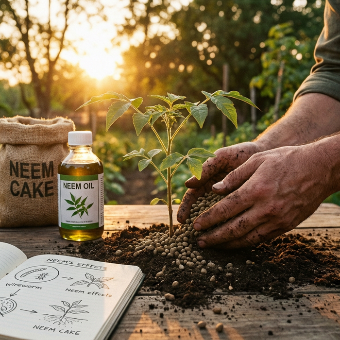 Neem tegen draadwormen: wetenschappelijke feiten en studies