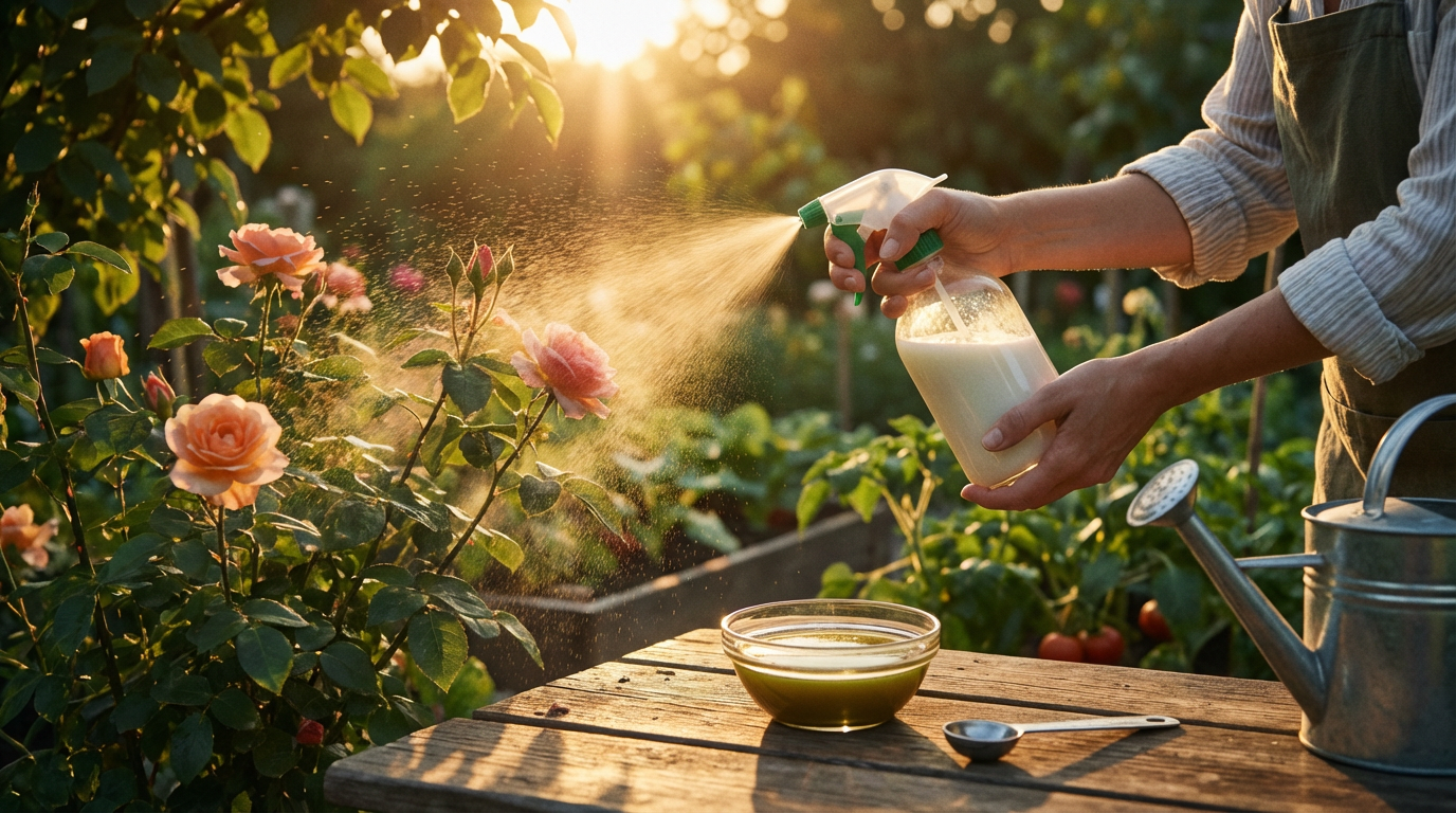 Toepassing van neemolie: dosering, werking & tips tegen ongedierte