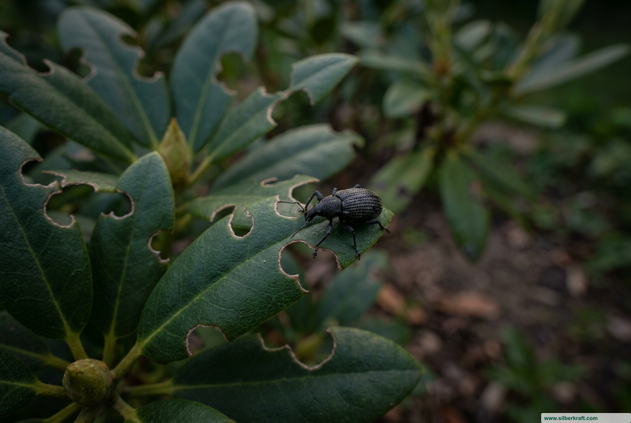 Neemolie tegen snuitkevers: natuurlijke hulp of ineffectief huismiddeltje?