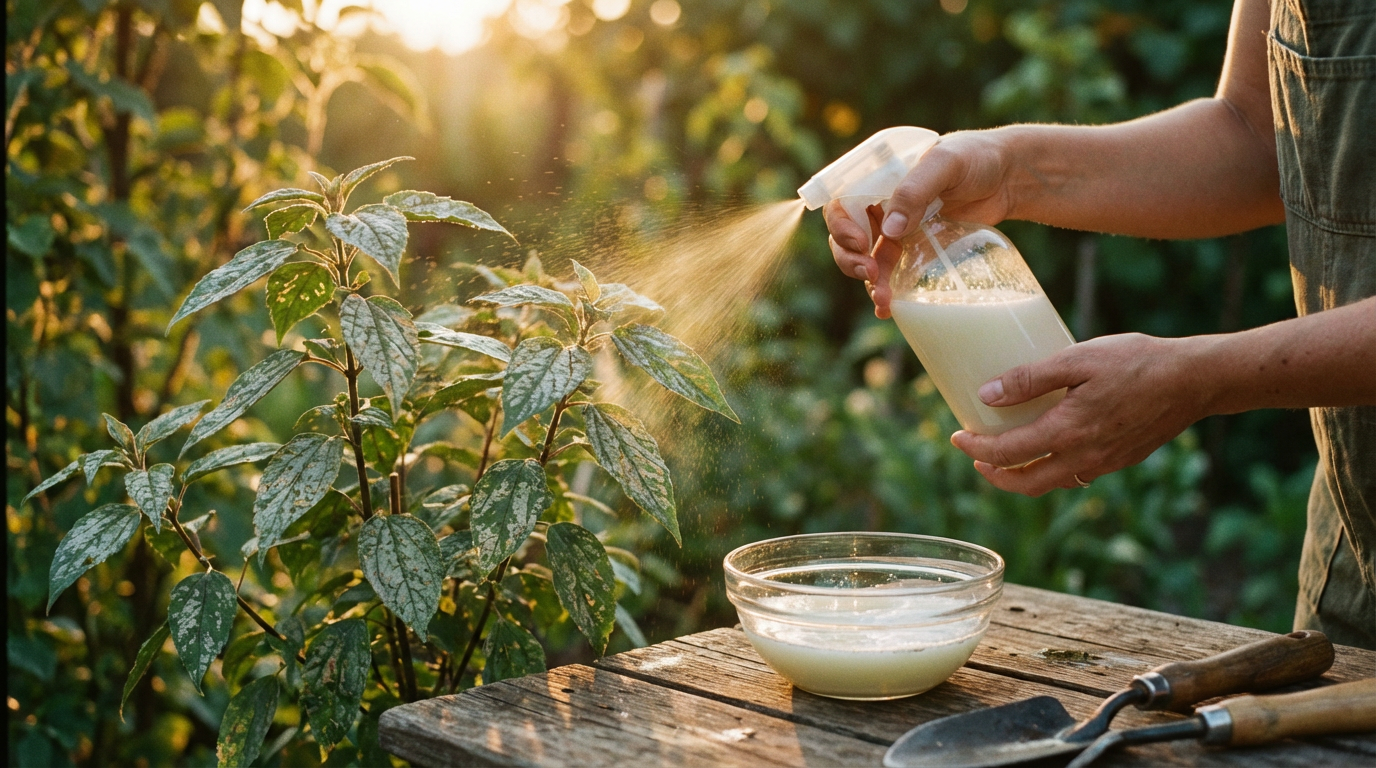 Neemolie tegen trips: toepassing, effect & professionele trucs voor planten