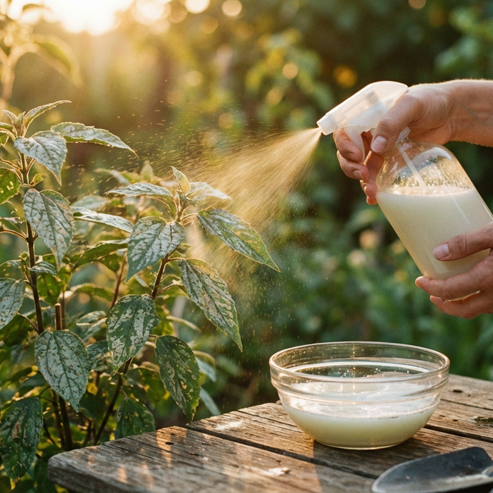 Neemolie tegen trips: toepassing, effect & professionele trucs voor planten