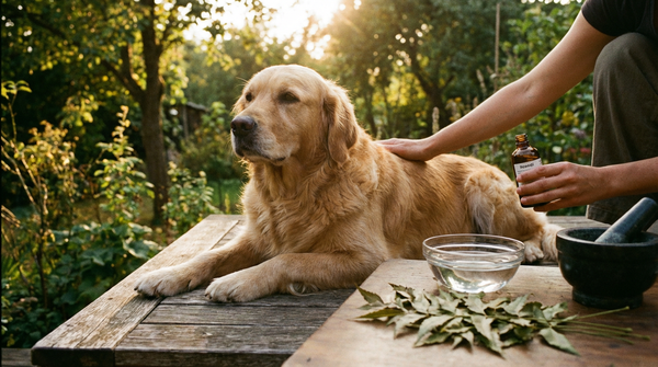Neemolie voor honden: natuurlijke bescherming tegen parasieten of risico?