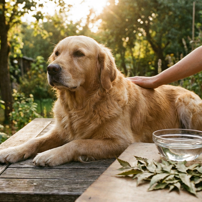 Neemolie voor honden: natuurlijke bescherming tegen parasieten of risico?