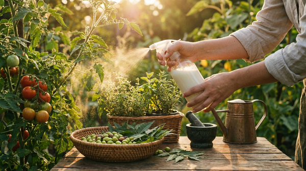 Neemolie voor planten: correct gebruik, dosering en werking