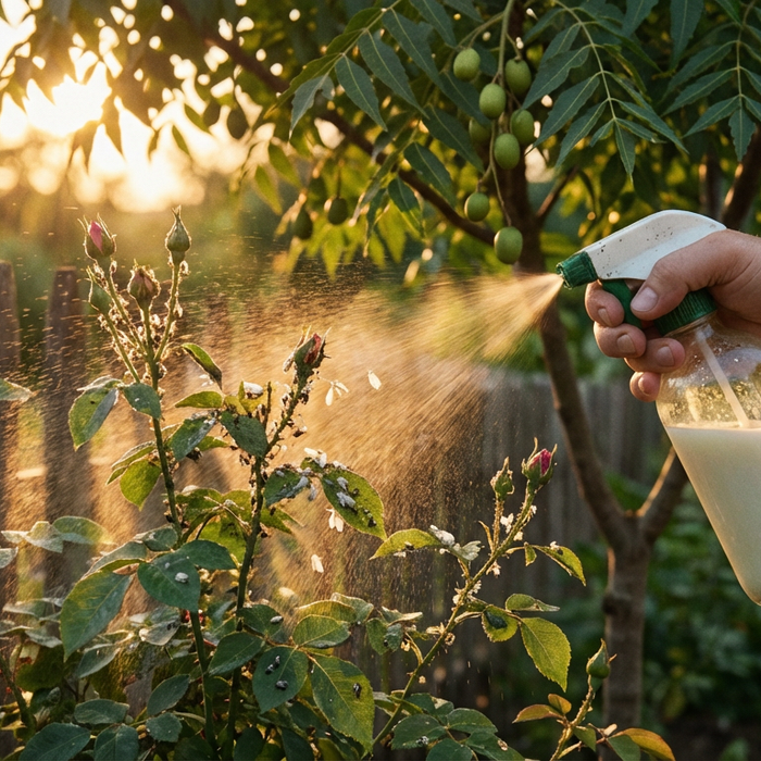 Neemolie-effect: hoe Azadirachtin ongedierte op natuurlijke wijze stopt