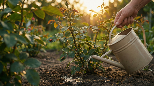 Nematoden tegen bladluizen: nuttig of mythe?