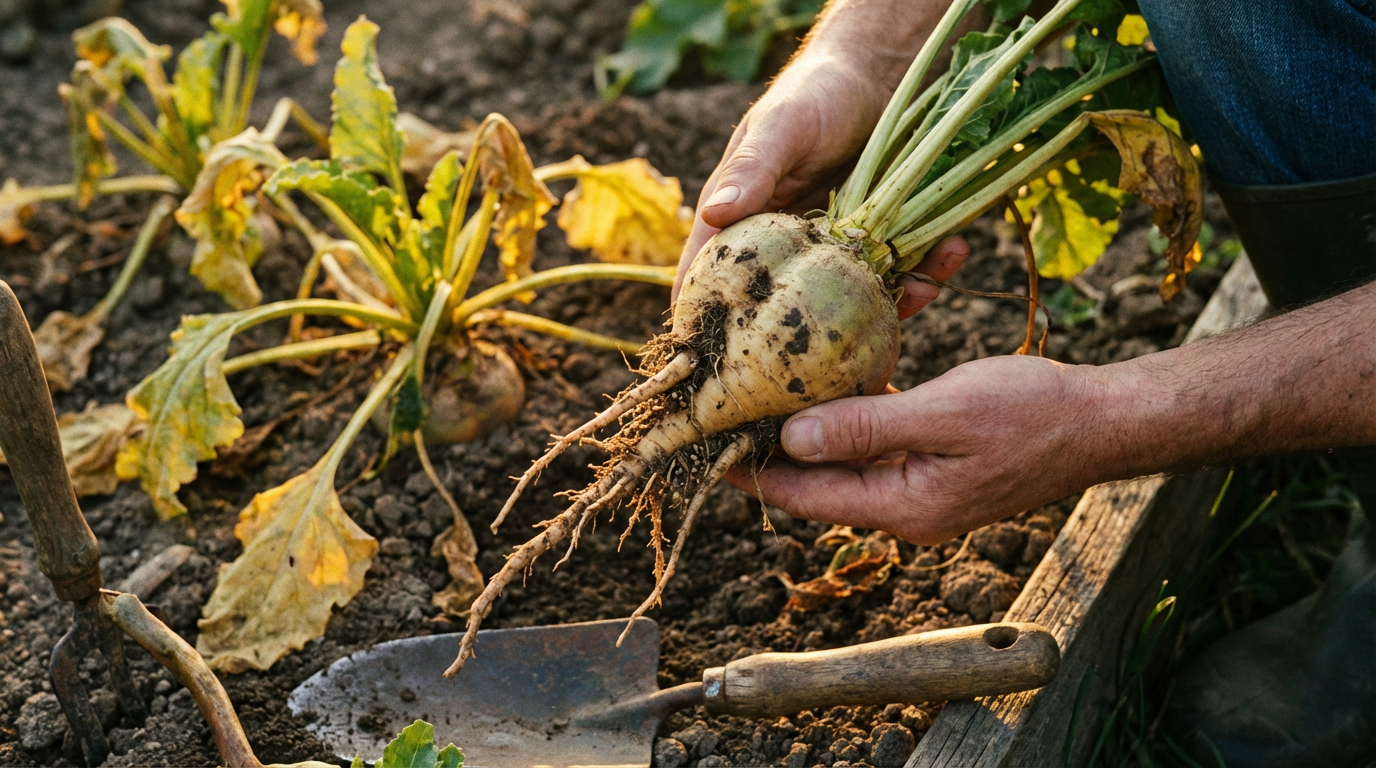Nematoden in suikerbieten: detectie, schade en bestrijding