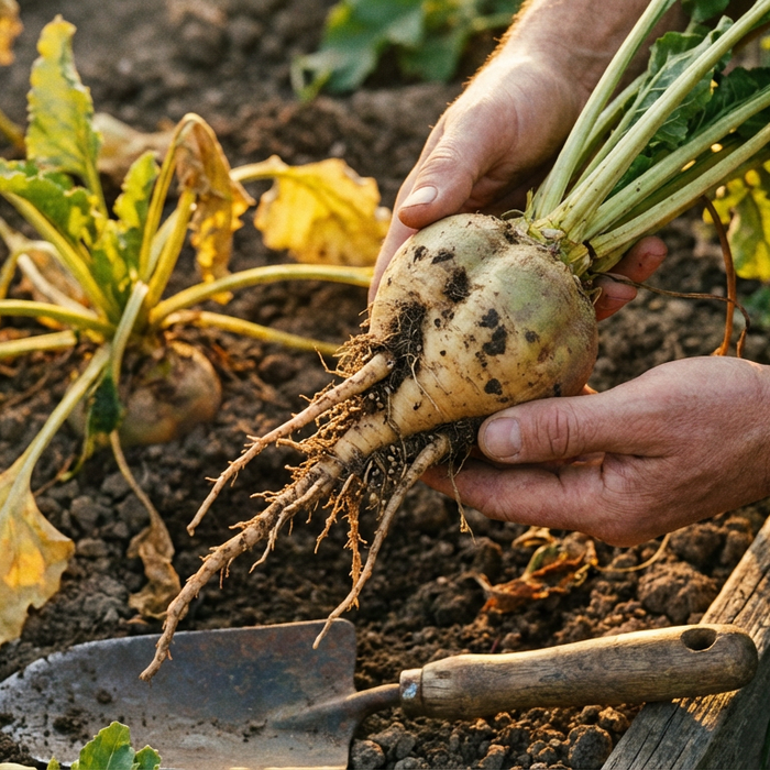 Nematoden in suikerbieten: detectie, schade en bestrijding