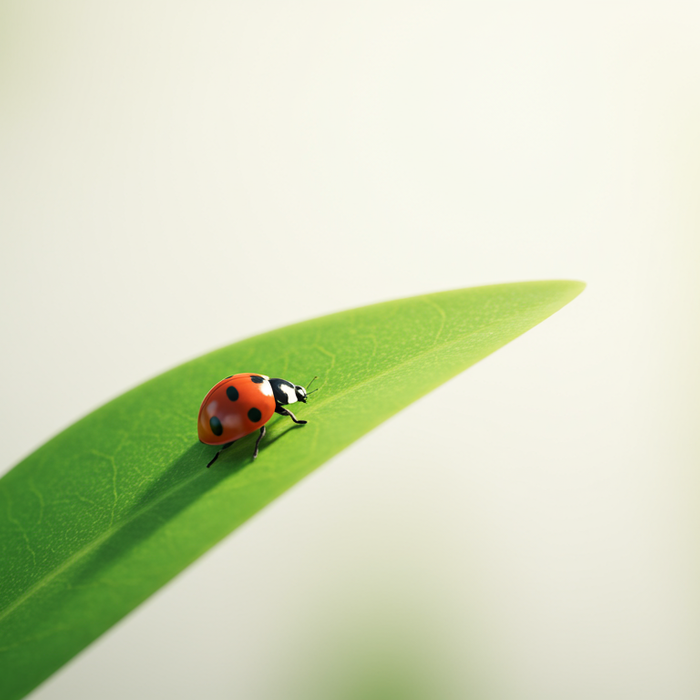 Nuttige insecten in de tuin: Zo bevordert u de natuurlijke gewasbescherming