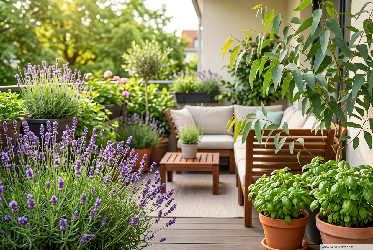 Planten tegen muggen: de 15 beste natuurlijke helpers voor tuin en balkon