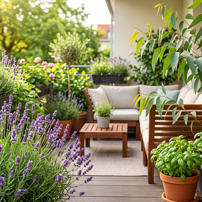 Planten tegen muggen: de 15 beste natuurlijke helpers voor tuin en balkon