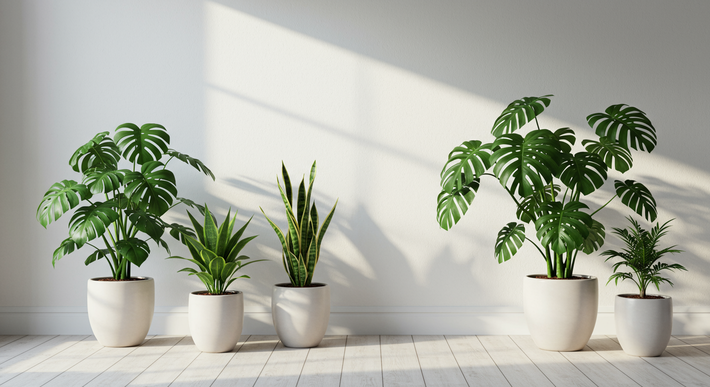 Planten tegen schimmel: mythe of realiteit?