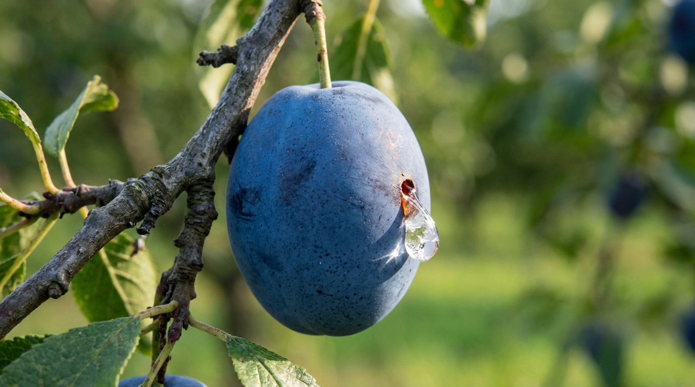 Plum Moth Human: gevaarlijk of onschadelijk? Alles over de pruimmade