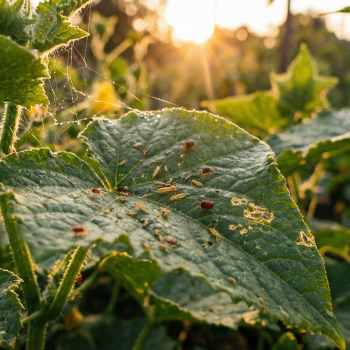 Roofmijten tegen trips: biologische bestrijding en strategieën voor professionals