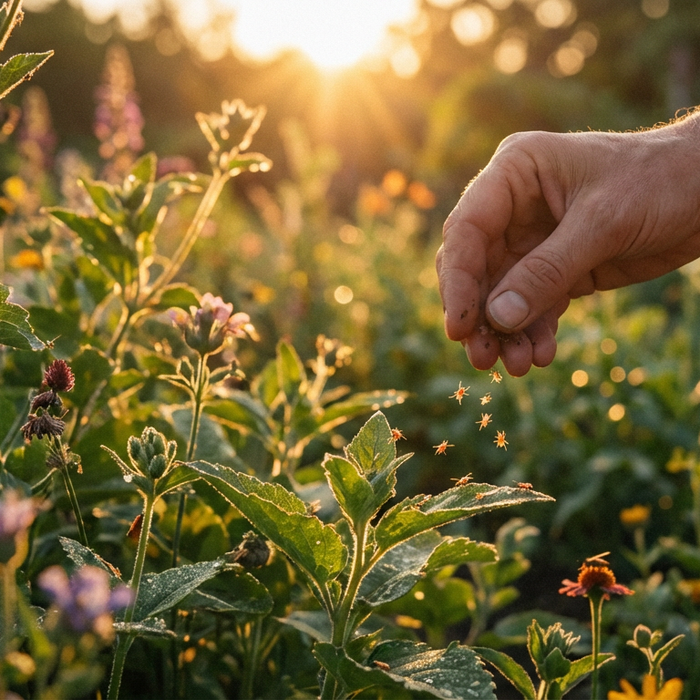 Roofmijten tegen trips: de ultieme gids voor biologische bestrijding