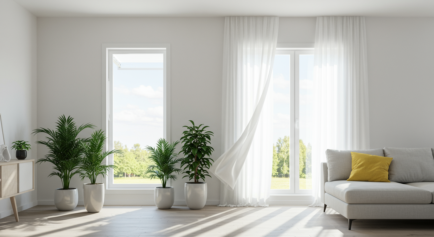 Goede ventilatie tegen schimmel: de gids