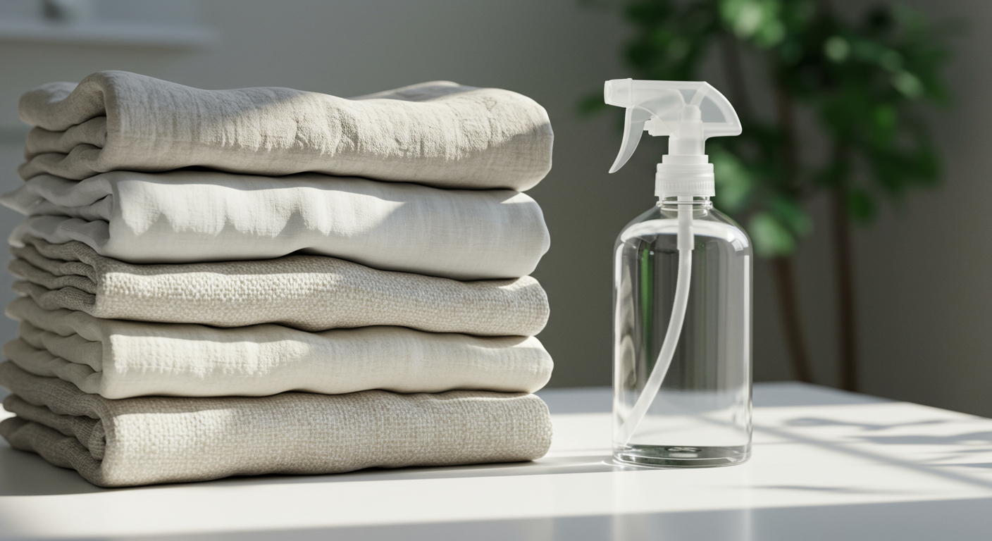 Schimmel op kleding verwijderen: de gids