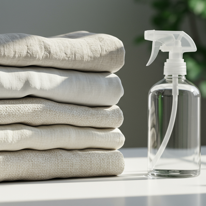 Schimmel op kleding verwijderen: de gids