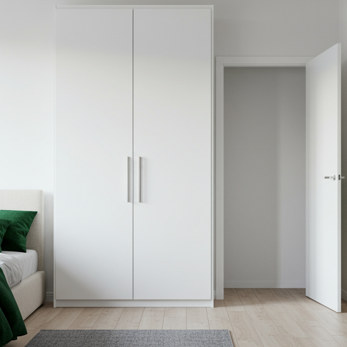 Schimmel achter de kast: oorzaken en oplossing