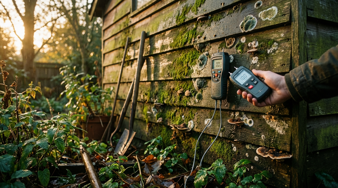 Schimmelmeetapparaat en -detector: de gids voor nauwkeurige analyses