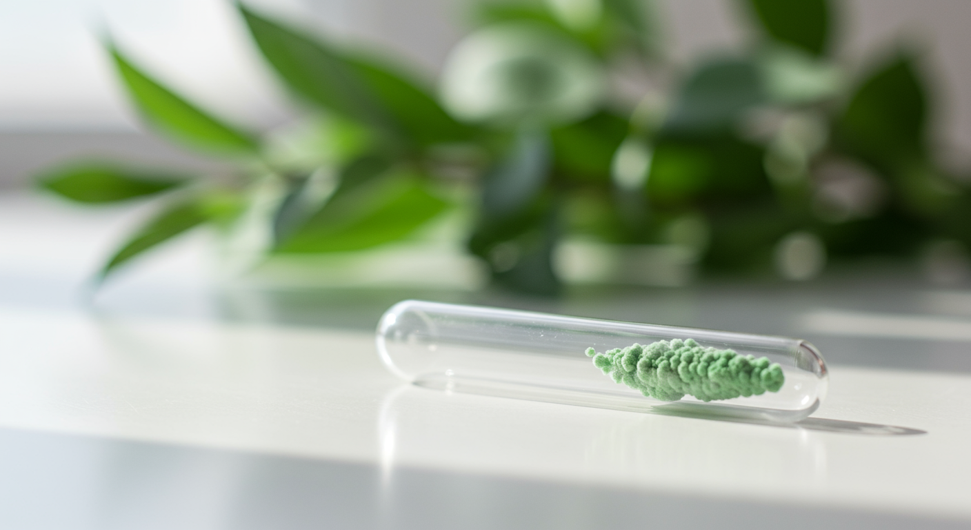 Schimmel detecteerbaar in het bloed: diagnostiek