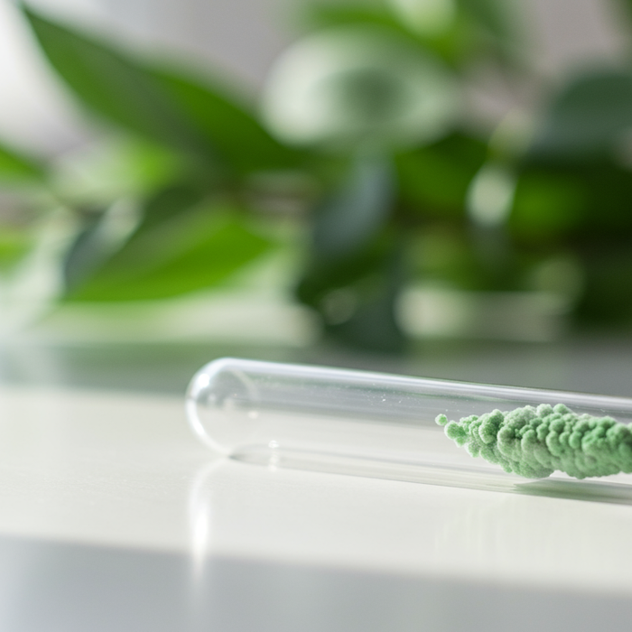 Schimmel detecteerbaar in het bloed: diagnostiek