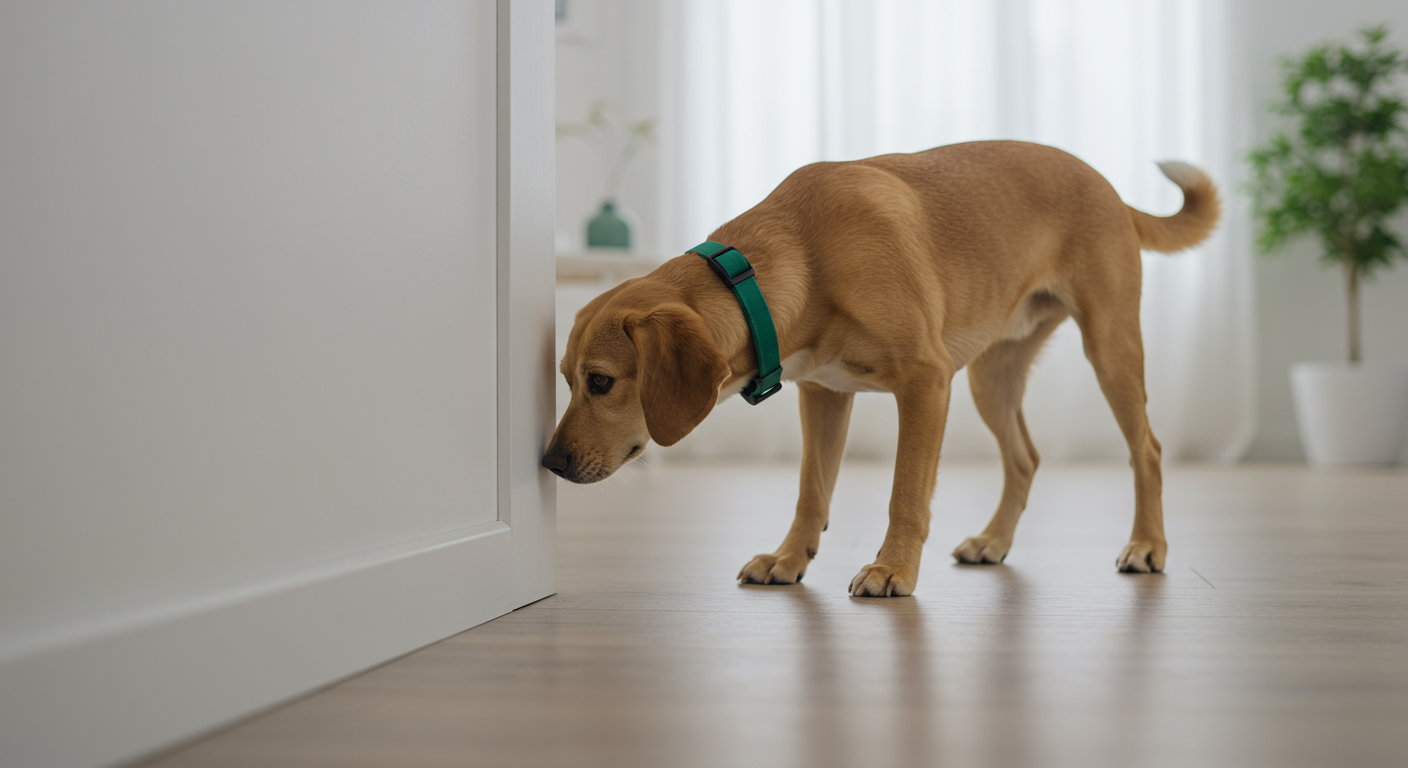 Schimmeldetectiehond: gebruik en effectiviteit