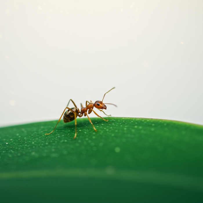 Schlafen Ameisen: Ruhephasen und Schlafverhalten