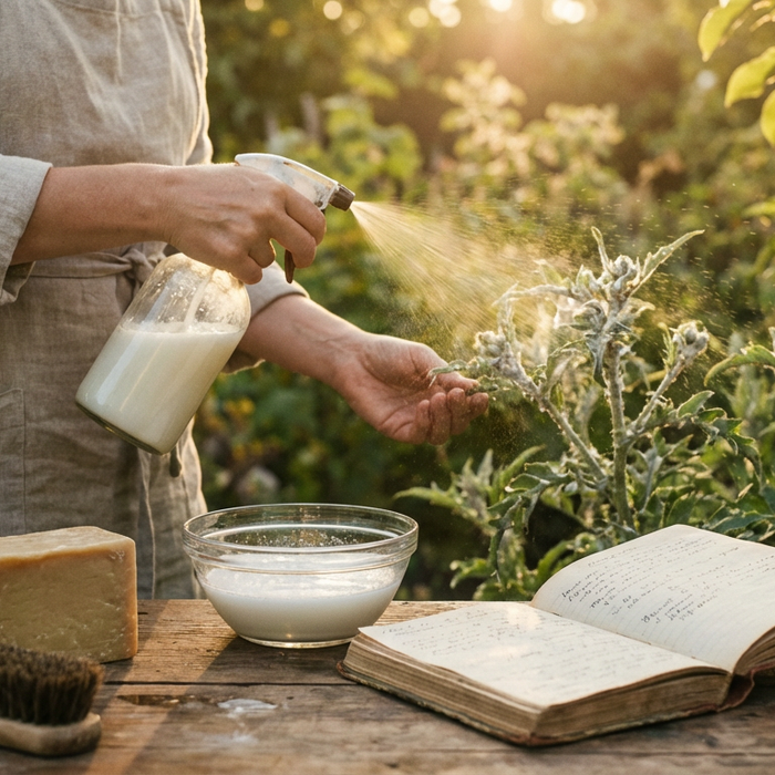Zachte zeep tegen wolluizen: recept, toepassing & professionele tips