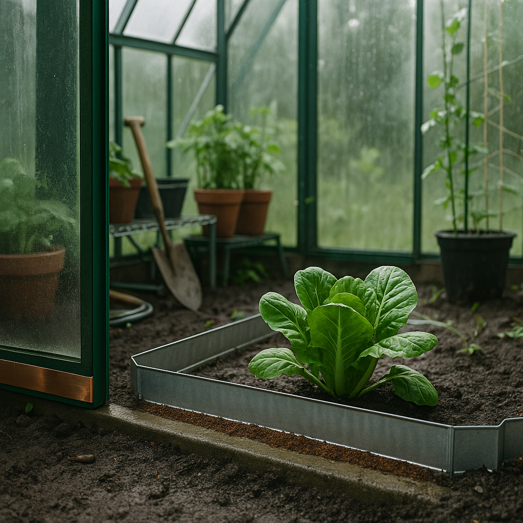 Slakken bestrijden in de kas: 7 effectieve oplossingen voor besloten ruimtes