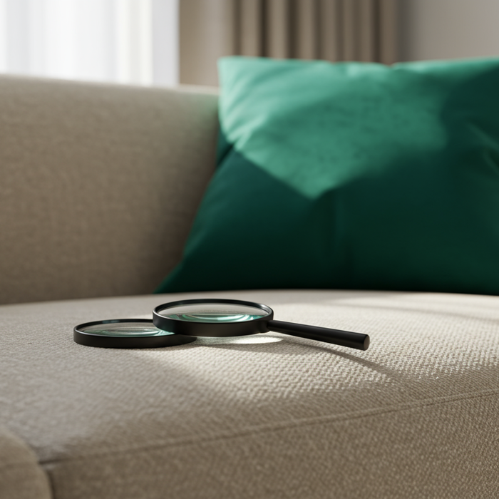 Silberfische im Sofa – Warum sie dort sind und wie du sie loswirst