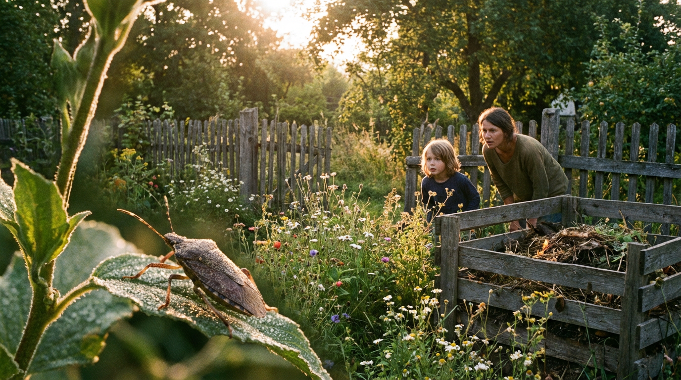 Zijn stinkwantsen giftig? De waarheid over vervelende insecten