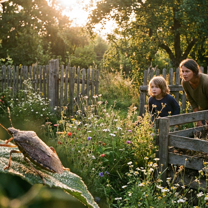 Zijn stinkwantsen giftig? De waarheid over vervelende insecten