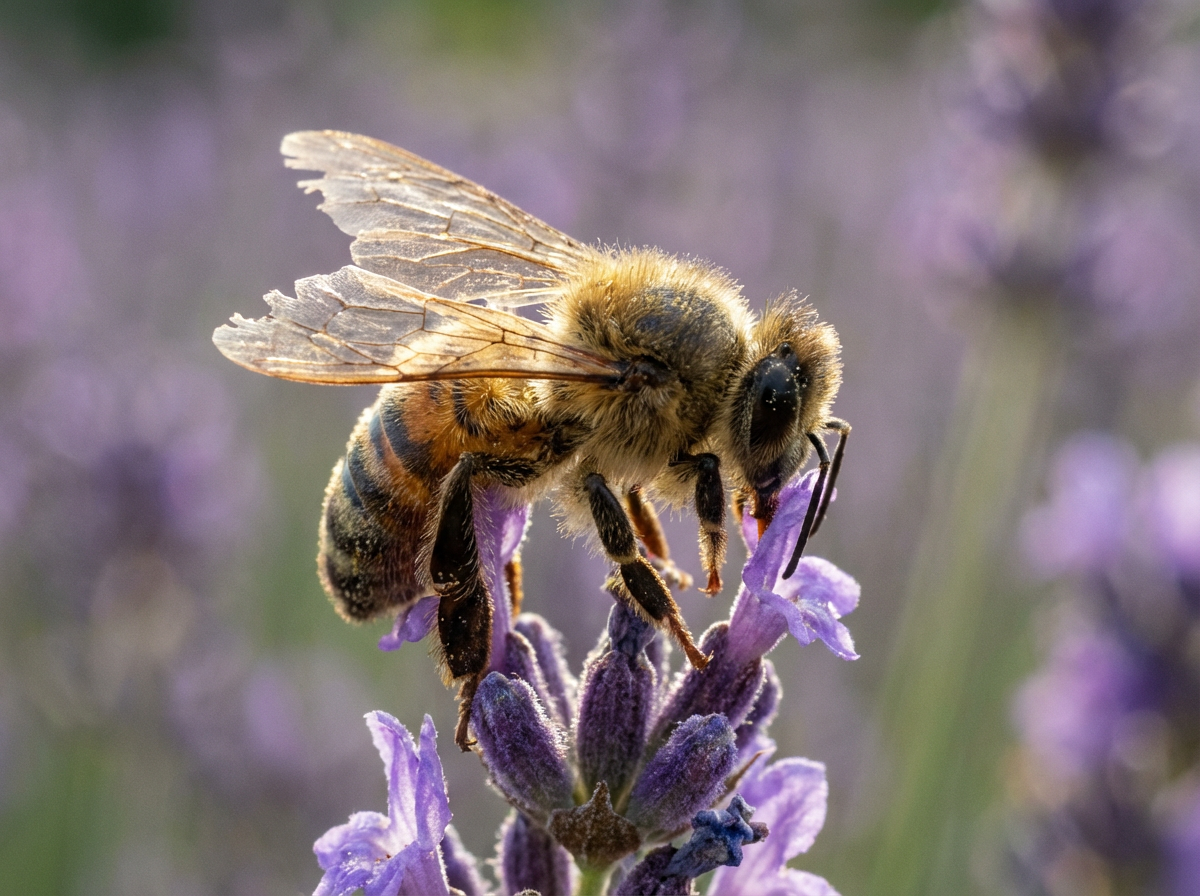 Wie lange leben Bienen? Lebensdauer von Königin & Arbeiterin erklärt