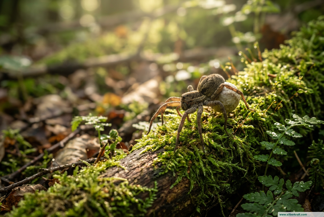 Fascinerende spin Duitsland: soortendiversiteit, habitats en bescherming van de achtpotige wezens