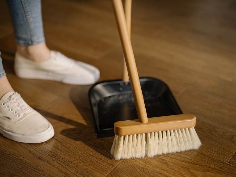Vecht en ontdoe je van stofluizen — Silberkraft