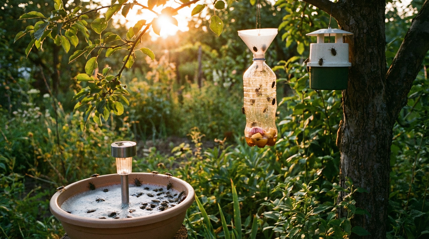 Stink bug trap: welke systemen werken echt?