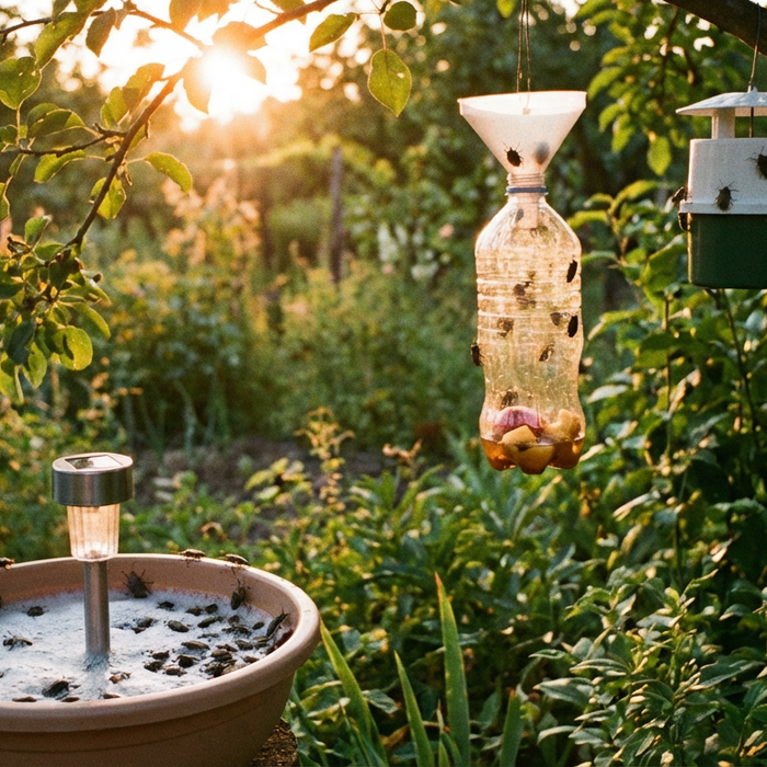 Stink bug trap: welke systemen werken echt?