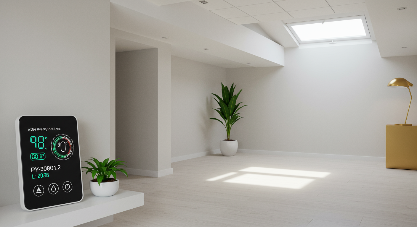 Dauwpuntventilatie kelder: Goede ventilatie in de kelder