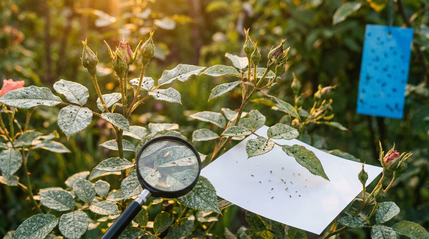 Herkennen van een tripsplaag: Symptomen, symptomen en professionele trucs voor identificatie