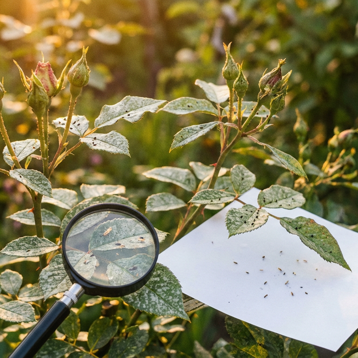 Herkennen van een tripsplaag: Symptomen, symptomen en professionele trucs voor identificatie