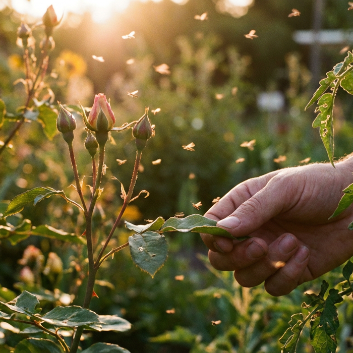 Tripsvlieg: oorzaken, vluchtgedrag & effectieve verdediging