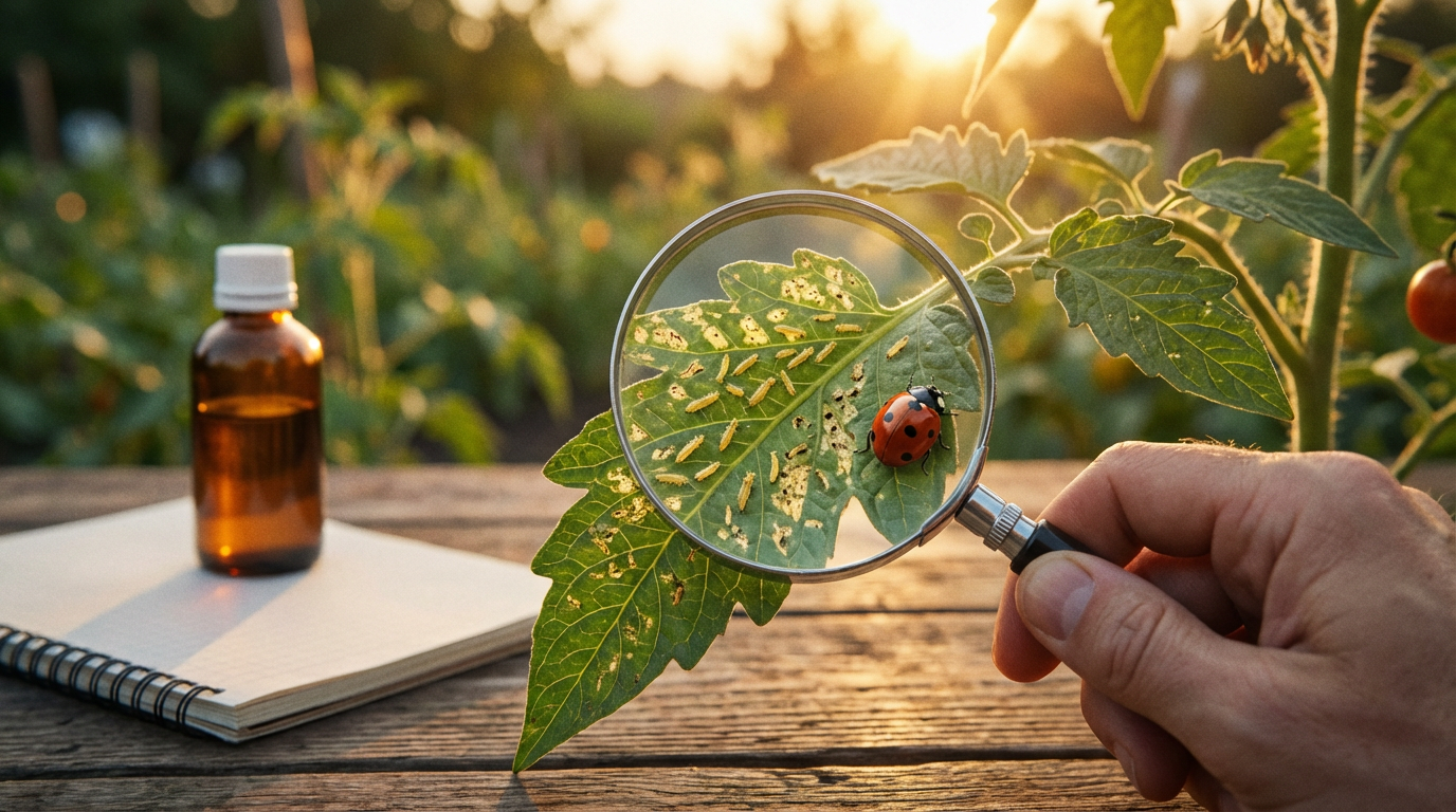 Tripslarven herkennen en bestrijden: de ultieme deskundige gids